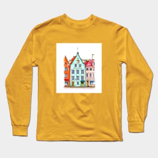 Tallinn Long Sleeve T-Shirt